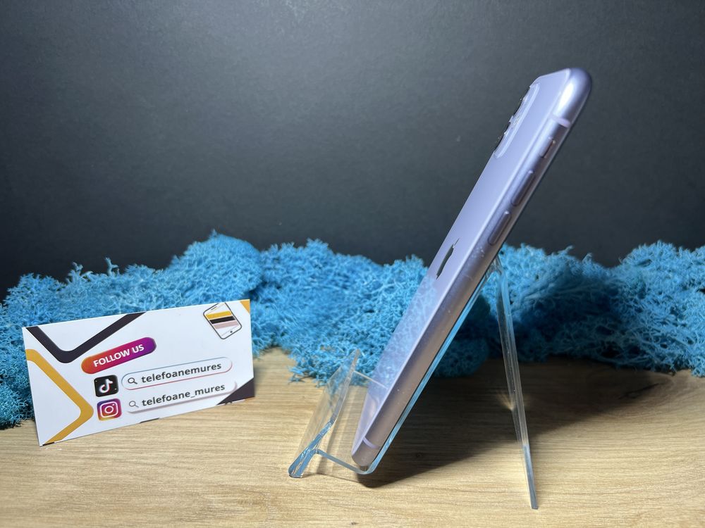 Iphone 11 128Gb Mov 24 luni garantie Telefoane Mures