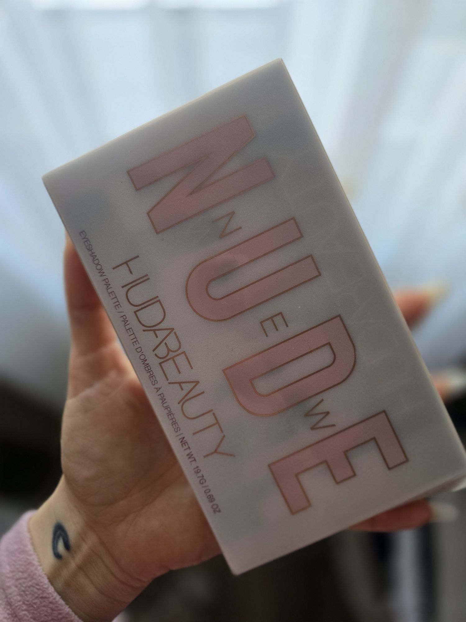 Palete make-up Huda, Jeffree Star, Boys'n Berries