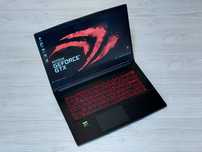 i7-10750|GTX1650Ti|256GB+1TB|IPS 120Hz|8RAM лаптоп laptop msi laptop