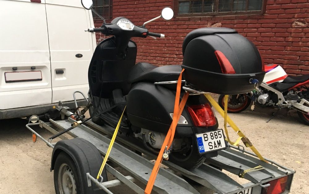 Tractari moto ATV -uri transport motociclete remorcare moto