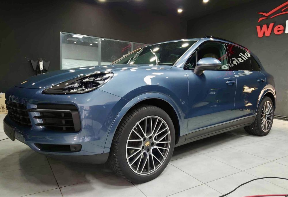 Porsche Cayenne impecabil ca nou