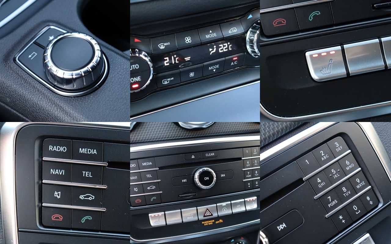 Mercedes GLA 200 / Facelift/2018 / Automat /Camera/Incalzire/FULL LED