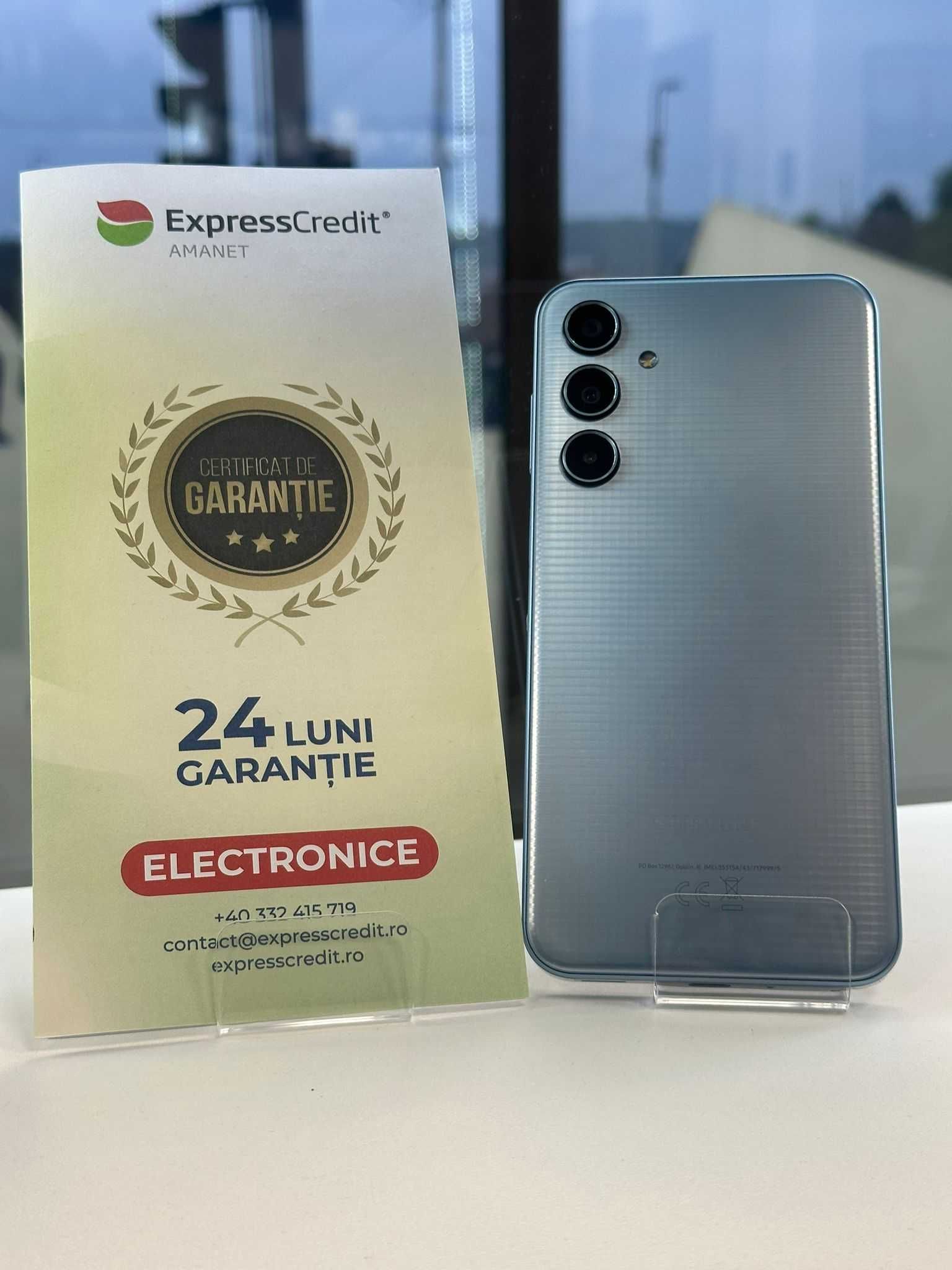 Samsung Galaxy M35 (AG13 Independentei B54568) -Garantie 2 ani!