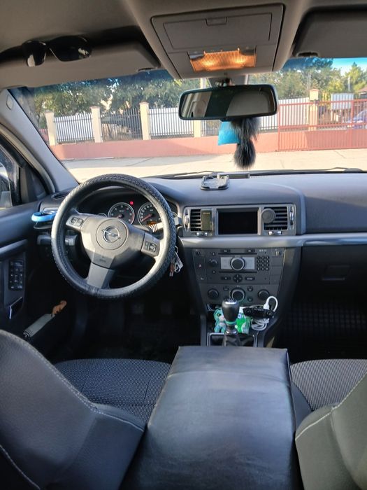 Opel vectra 1,9 cdti
