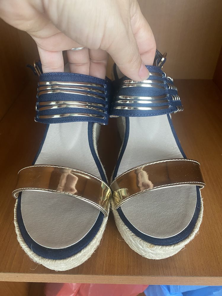 Sandale dama model deosebit