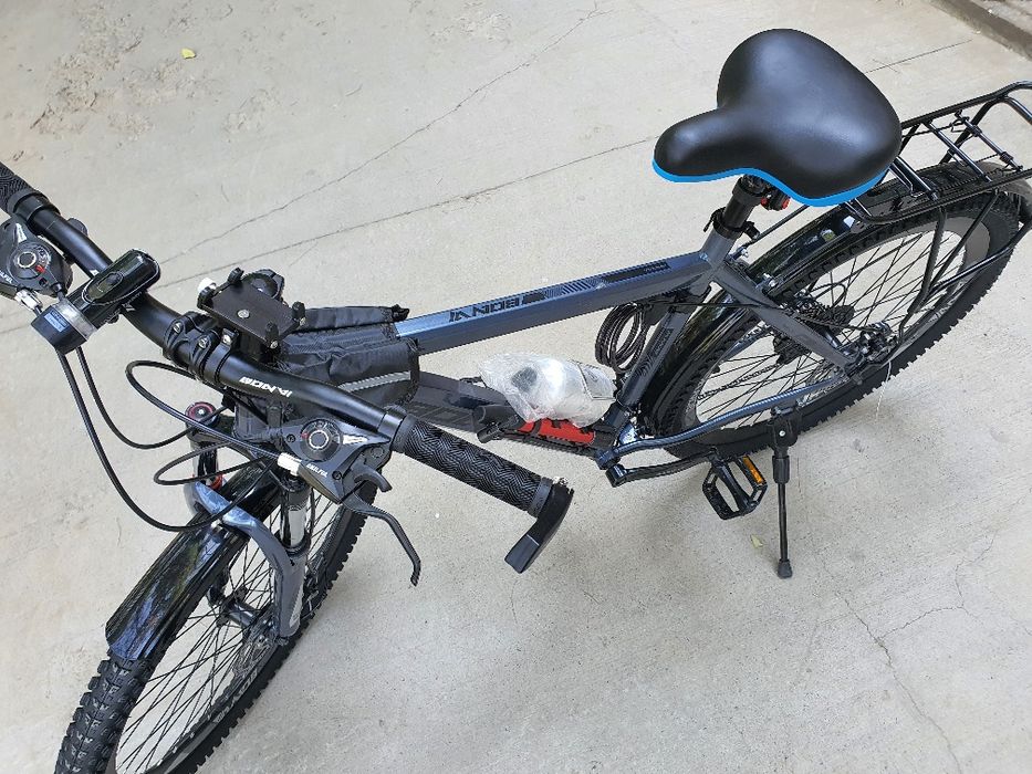 Velosipedlar sotiladi