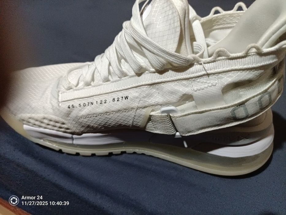 Nike Jordan proto max 720 и nike 95 sneakerboot