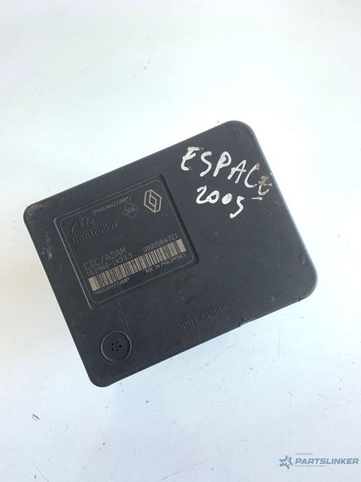 Pompă ABS RENAULT LAGUNA II BG0/1_ 2001 - 2007, RENAULT ESPACE IV JK0/1_ 2002 - > 8200159837E