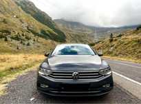 VW Passat B8 facelift