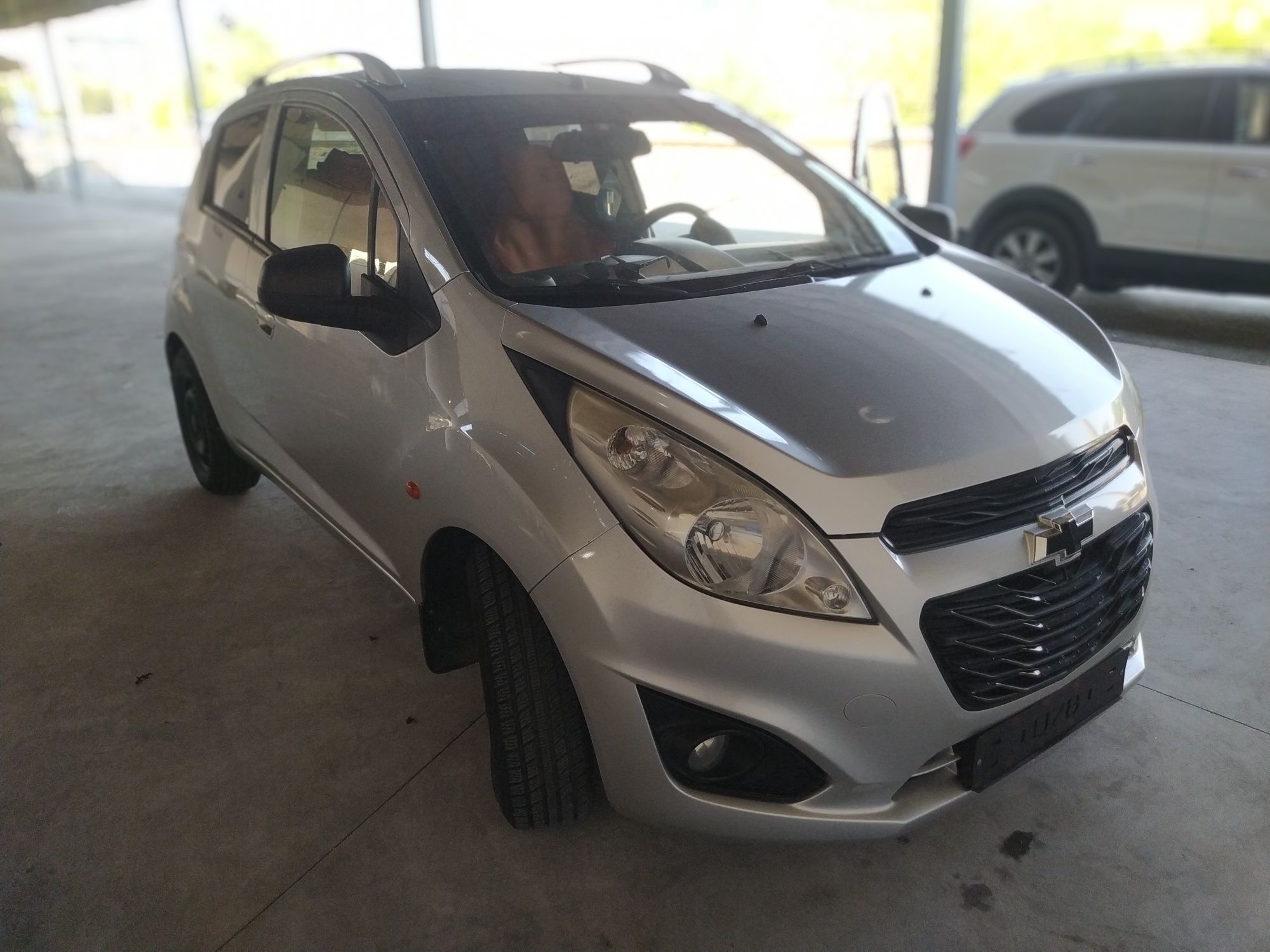 Spark 2012  euro