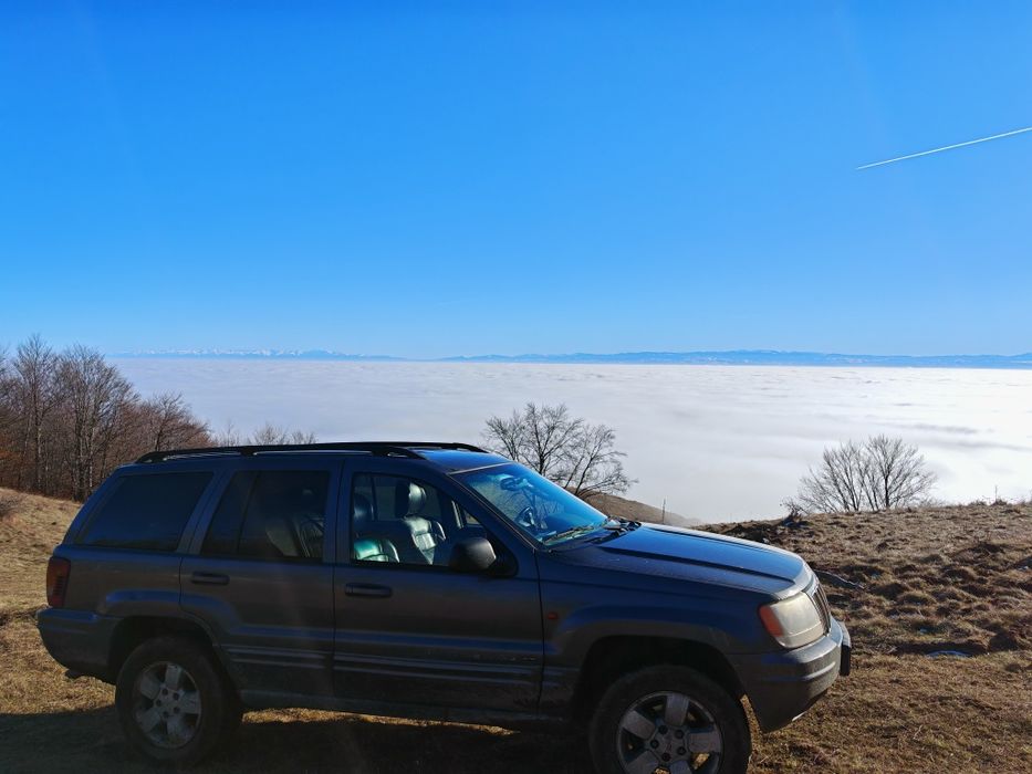 Jeep Grand Cherokee 2.7 Limited