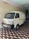 Damas Van 2013 yil