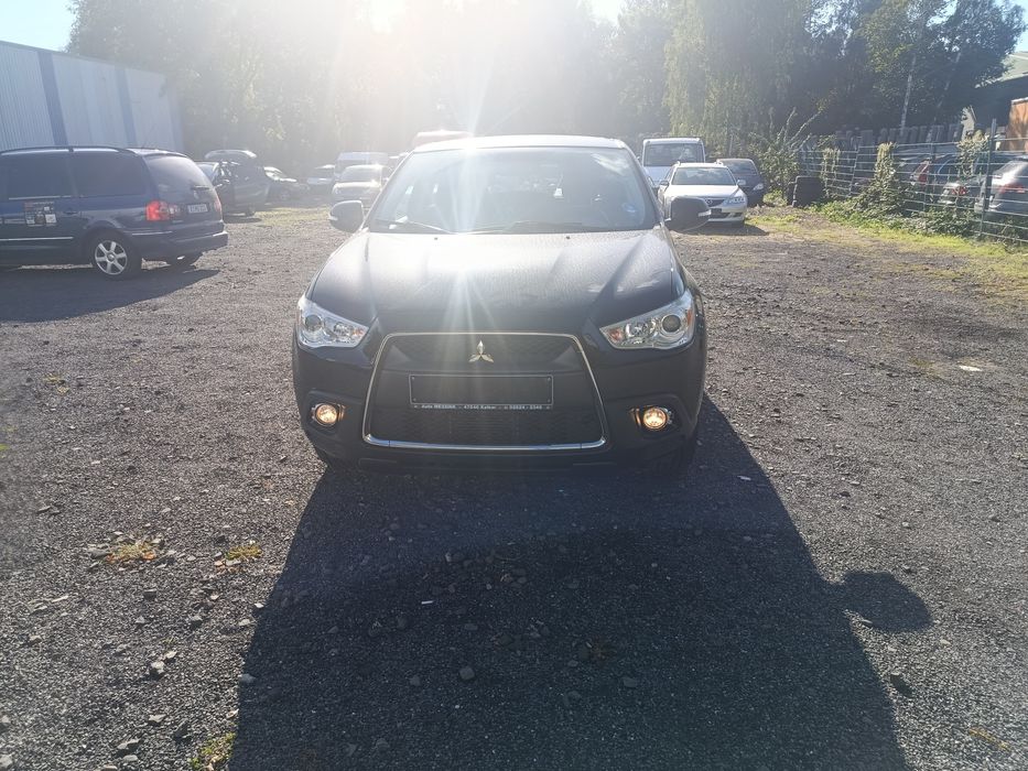 Mitsubishi ASX 1,8