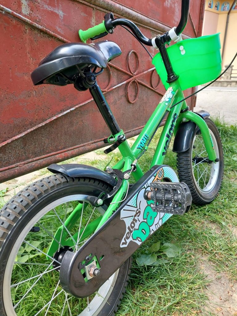 Vând bicicleta velors