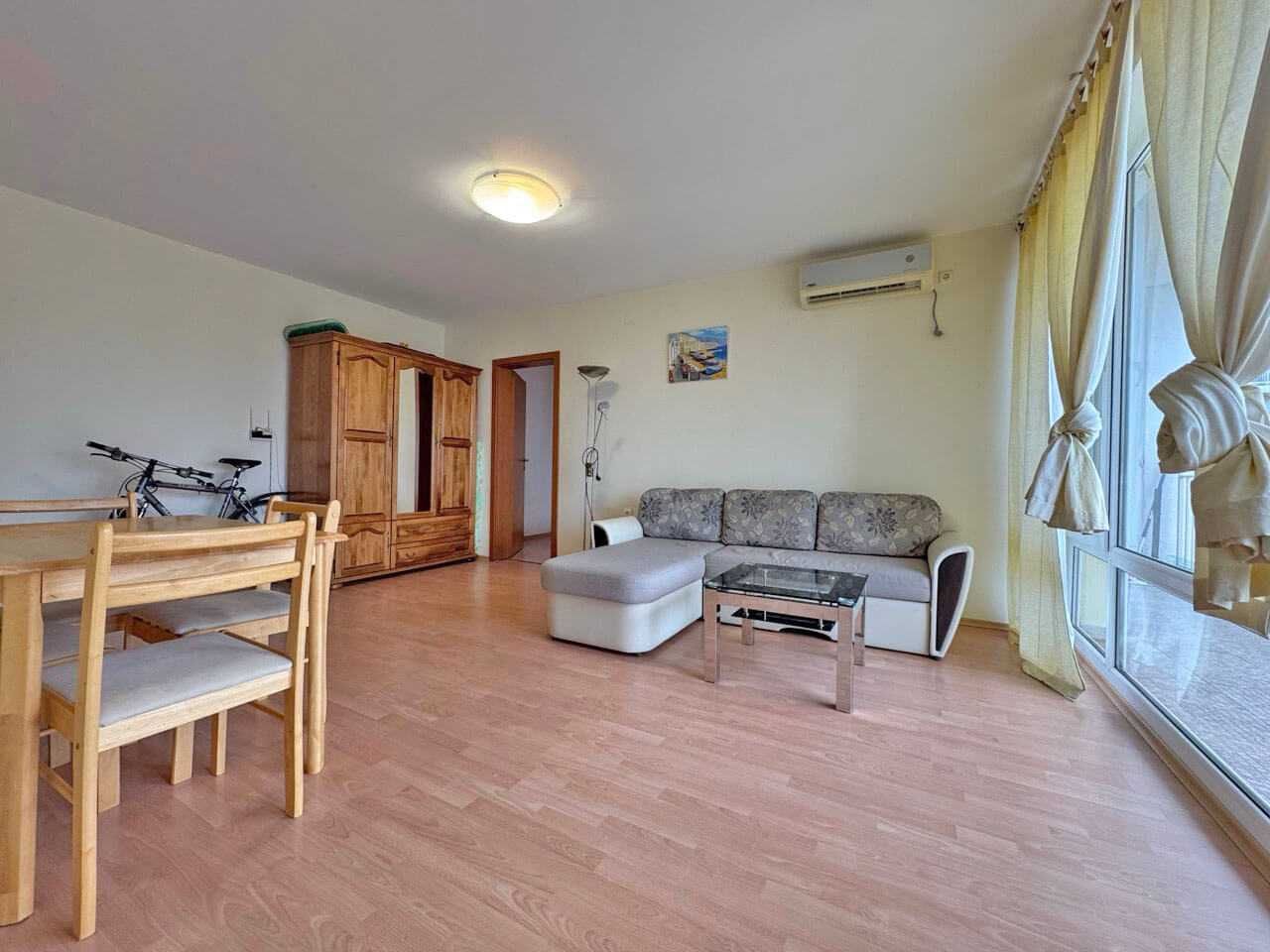Продава се Двустаен апартамент в Свети Влас - 65 кв.м за 1116 €/кв.м - Снимка #4
