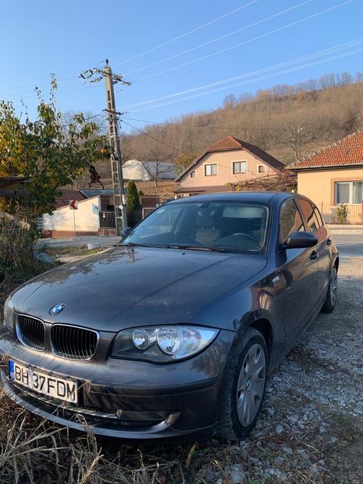 BMW SERIA 1 116i