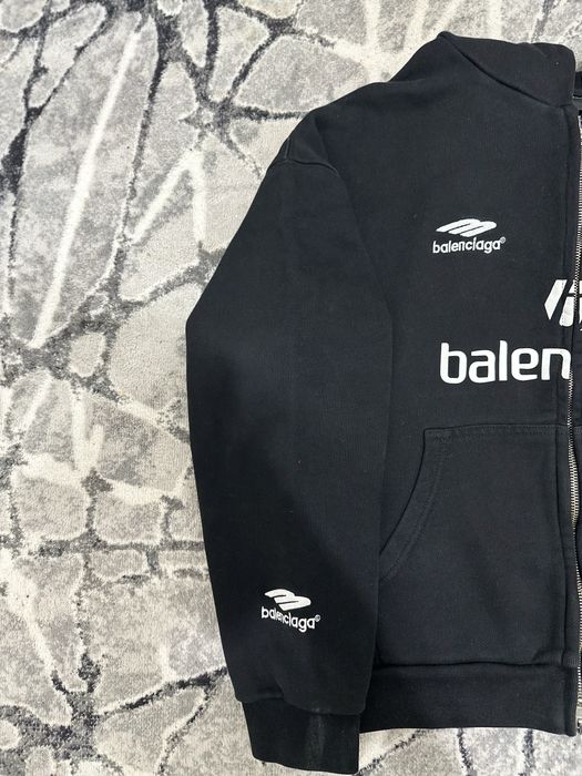Hanorac Balenciaga Tokyo 10