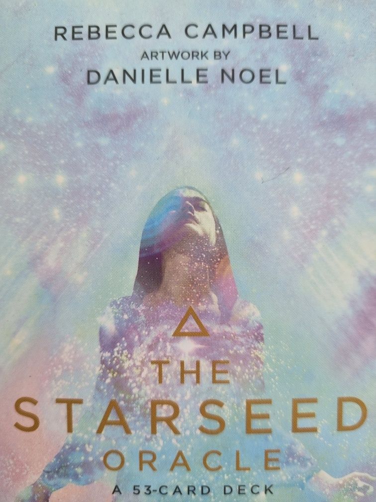 Оракулски карти The Starseed oracle