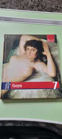 Carte-Viața şi opera lui Goya.Carte artistică.No.7.