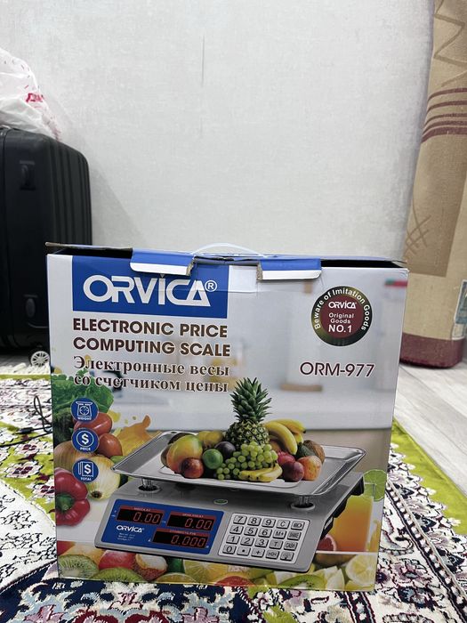 Продам весы для фруктов