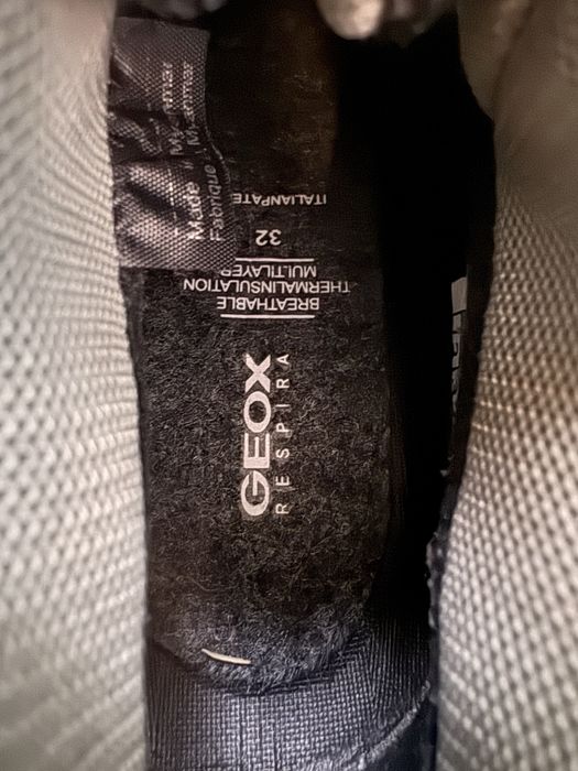 Детски боти Geox номер 32