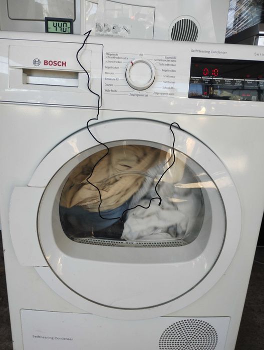 сушилни BOSCH,BEKO ,AEG,WHIRLPOOL 8кг. термопомпа