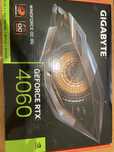Видеокарта Gtx 4060 8gb