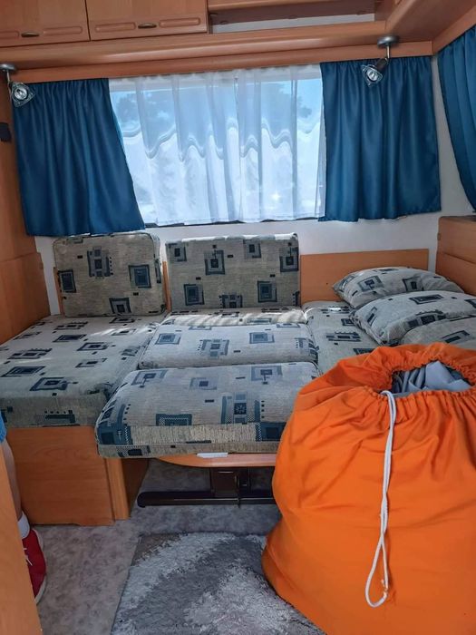 Продавам каравана