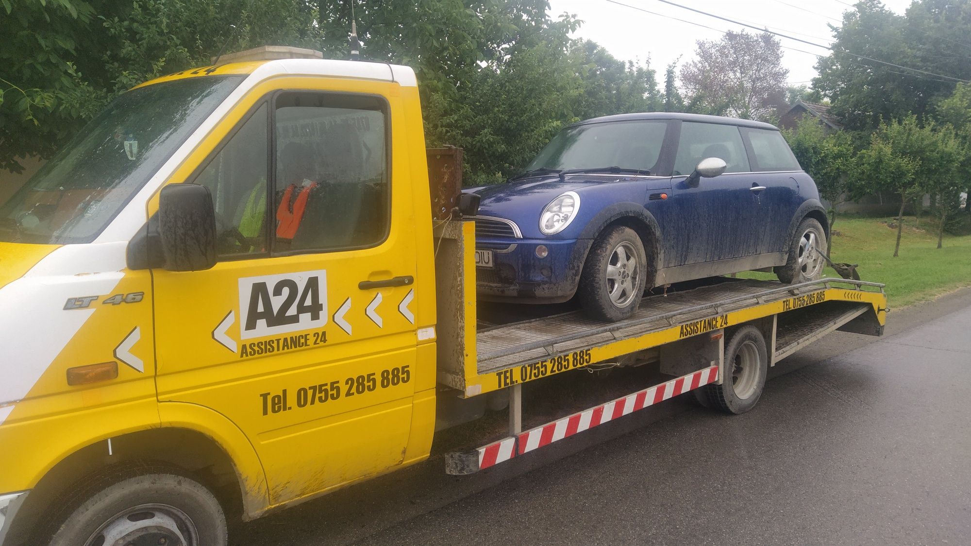 Dezmembrez Mini Cooper