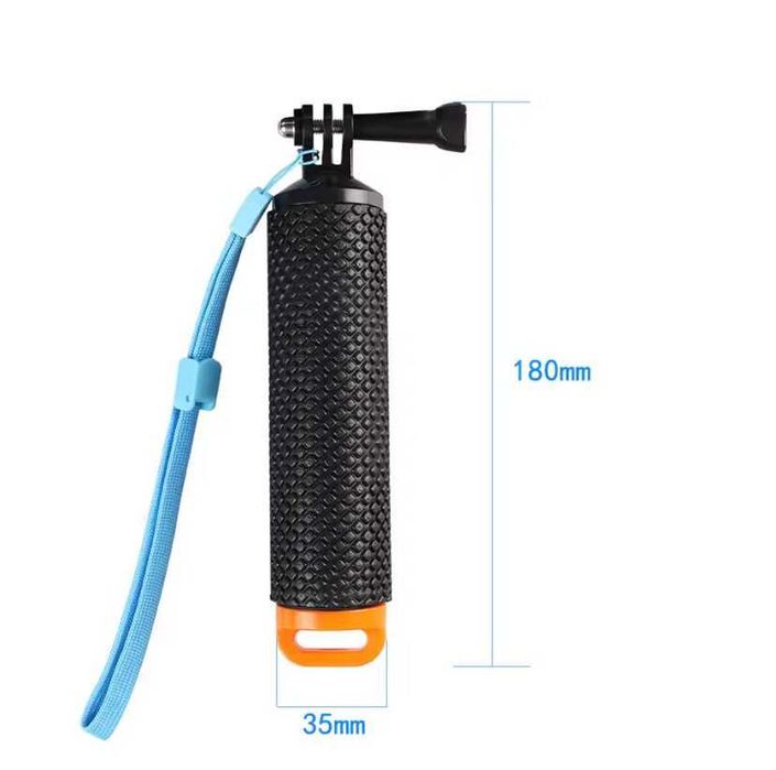 Dive Case Maner Plutitor Flotant Insta360 x3 x4 x5