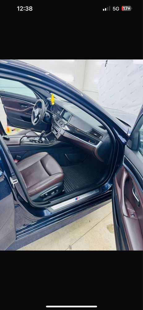 Bmw F10 535 i 2014