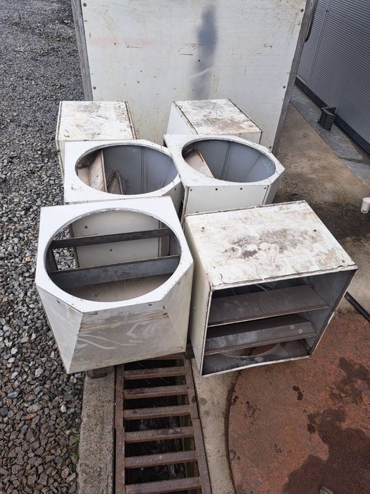 Incalzitor diesel electric pentru hale