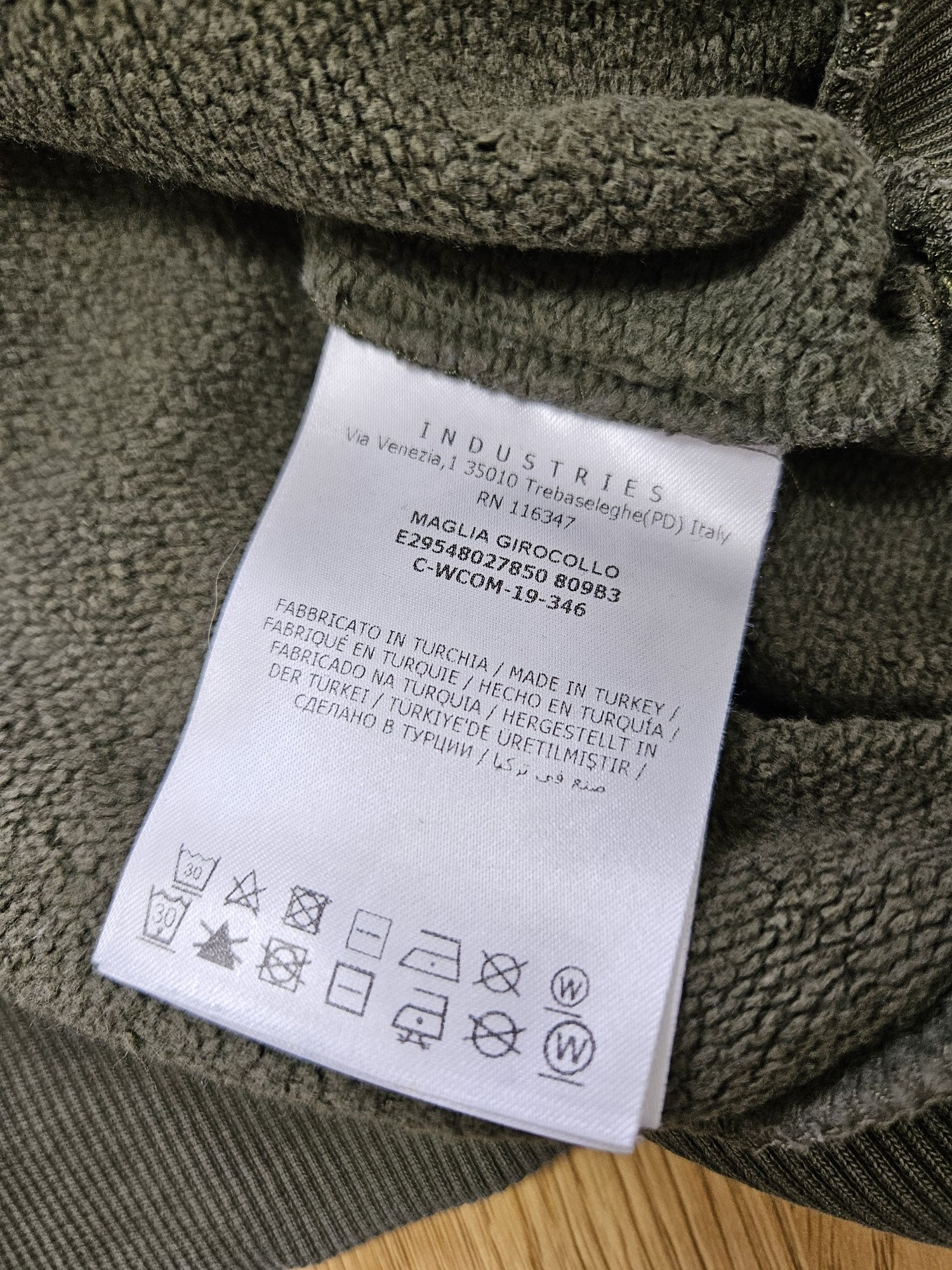 Moncler Logo - XS Размер блуза