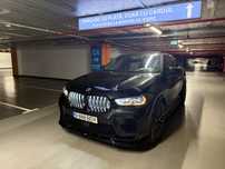 BMW X6 G06 Mild Hibrid Jante 22 Iconic glow, masaj SkyLounge Perne