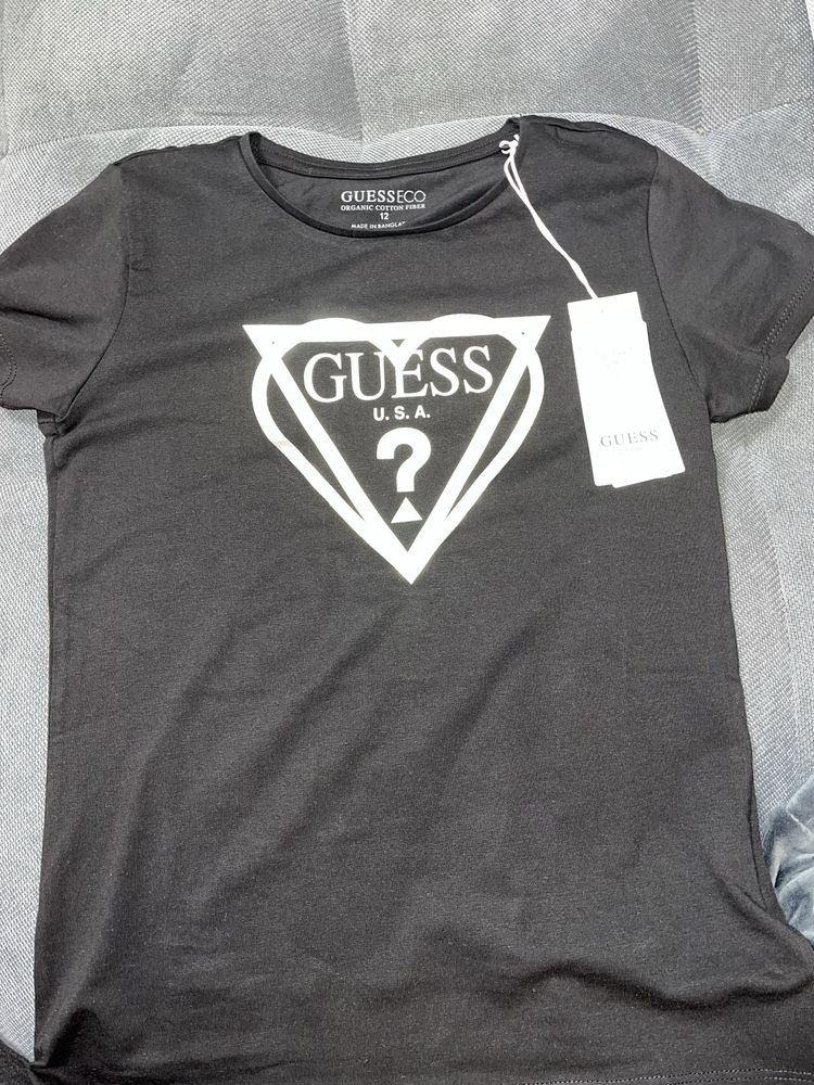 Детска тениска GUESS (нова)