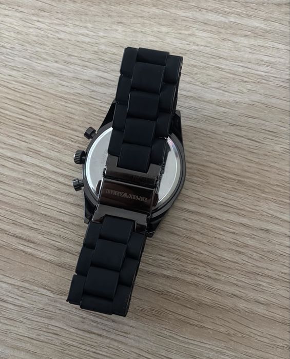 Оригинален часовник EA7 Emporio Armani – Като нов