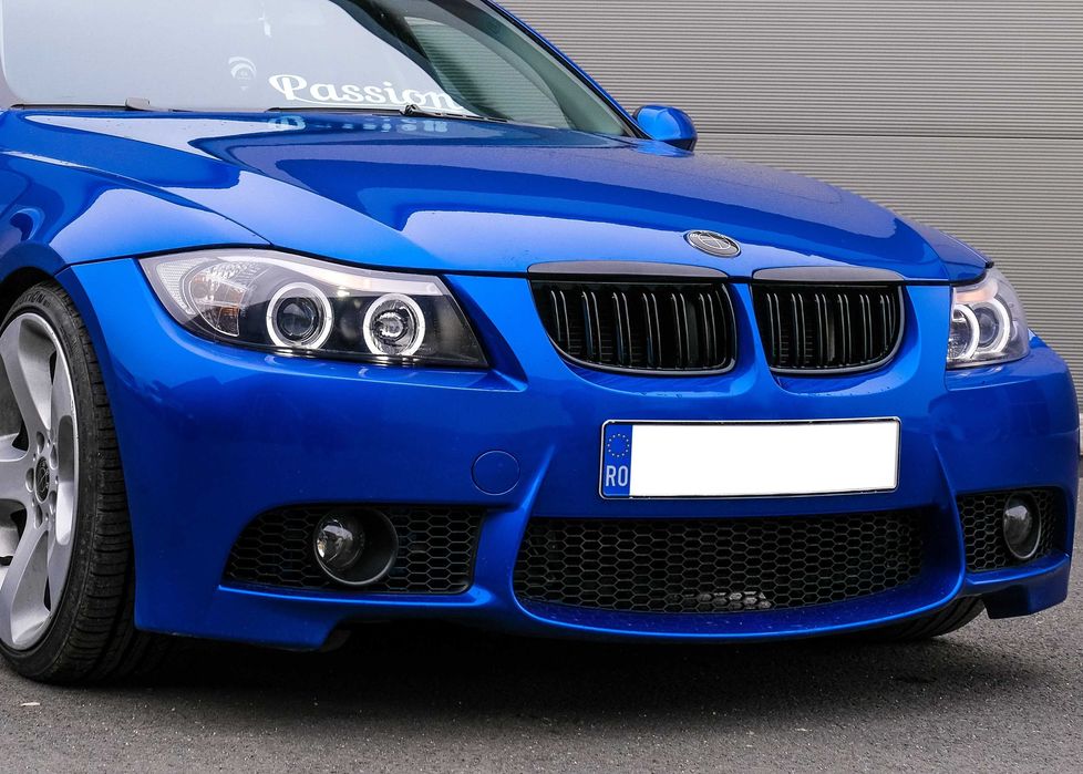 14. Faruri BMW Seria 3 E90 E91 / Garantie 12luni