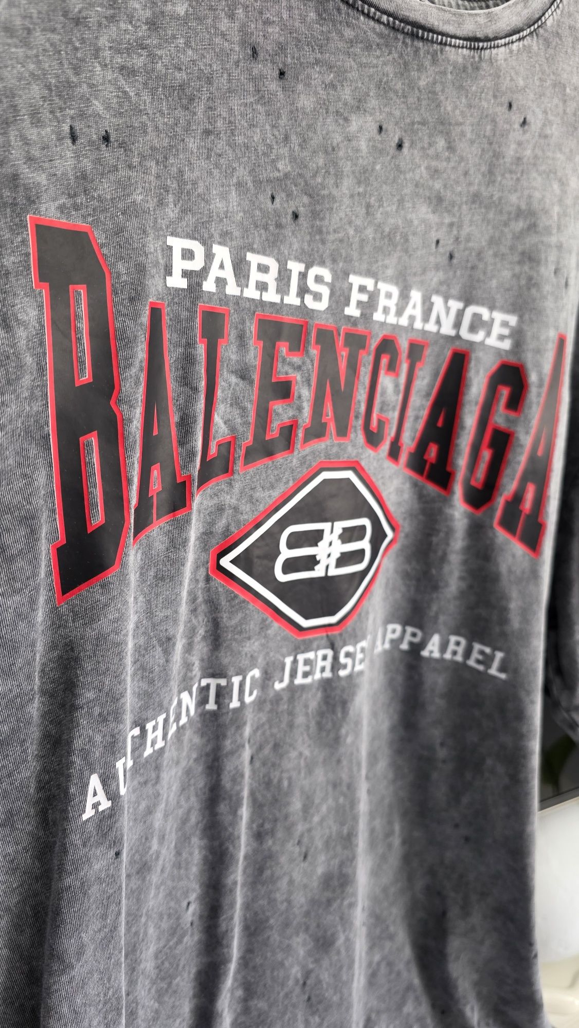 Balenciaga тениска