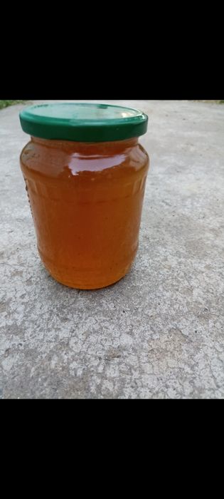 Miere 100% naturală