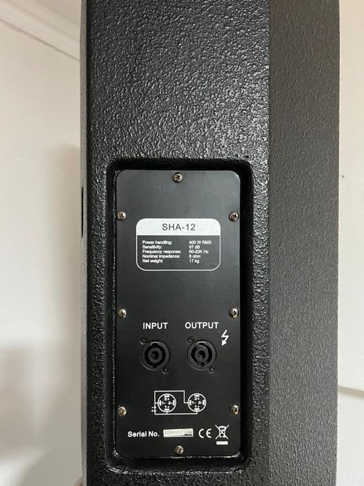 sistem audio blue tech