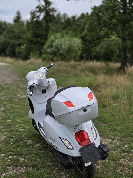 Scuter TGB 2016 125cc