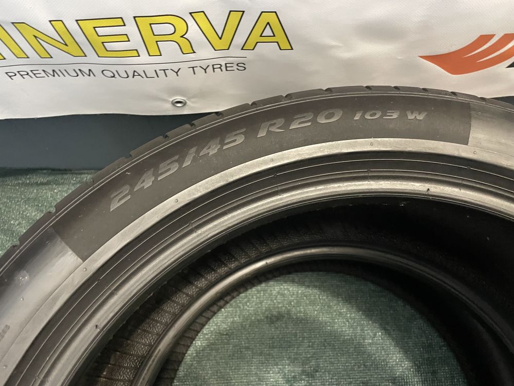 245/45 R20 103W XL RSC - Pirelli PZero Oferta