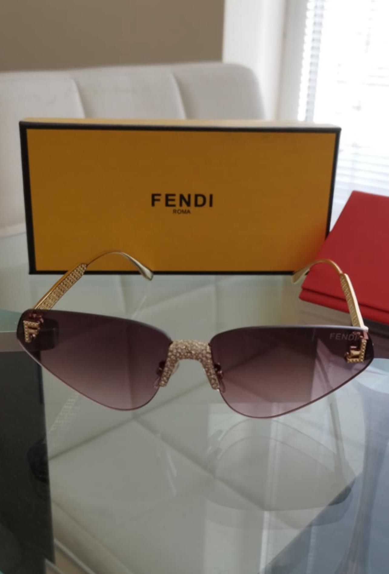 FENDI Оригинални очила