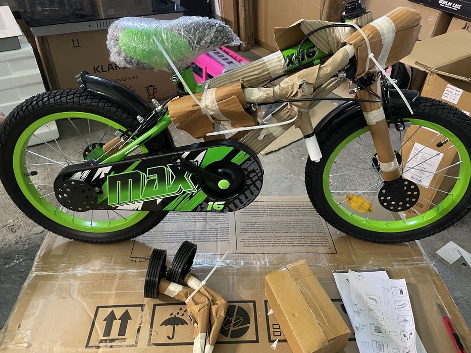 Biciclete 16 inch baieti