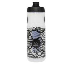 600ml Peaty’s Fidlock Lockin Clear Water Bottle Бидон за Вода