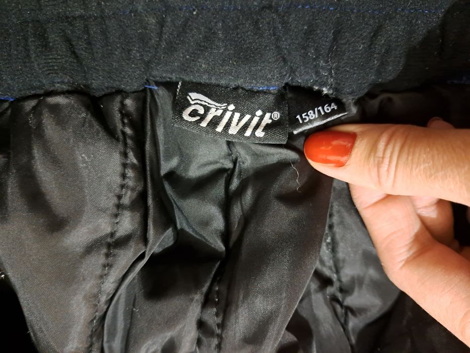 Pantaloni schi Crivit, 158/164