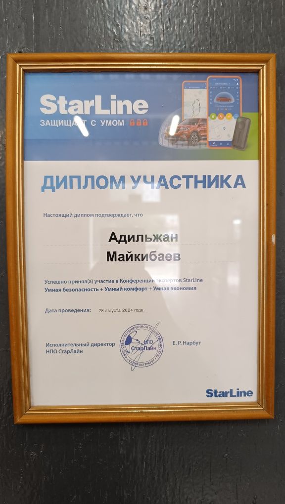 Установка и Ремонт авто Сигнализации