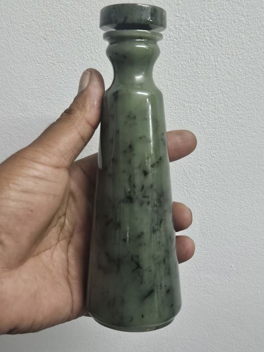 Нефритен Сервиз за напитки - алкохол.