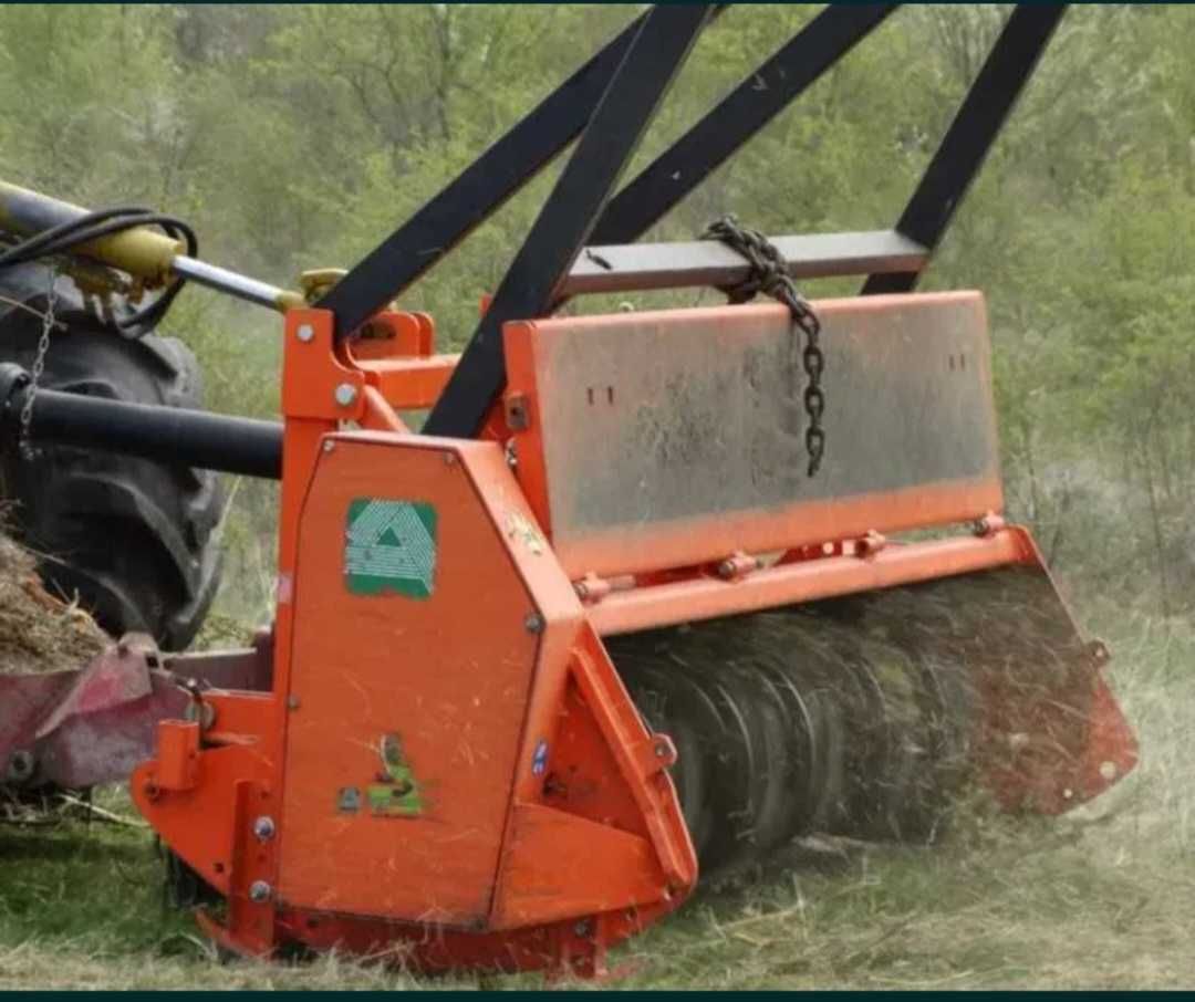Tocator forestier 230 cm AGRIMASTER/BOXER