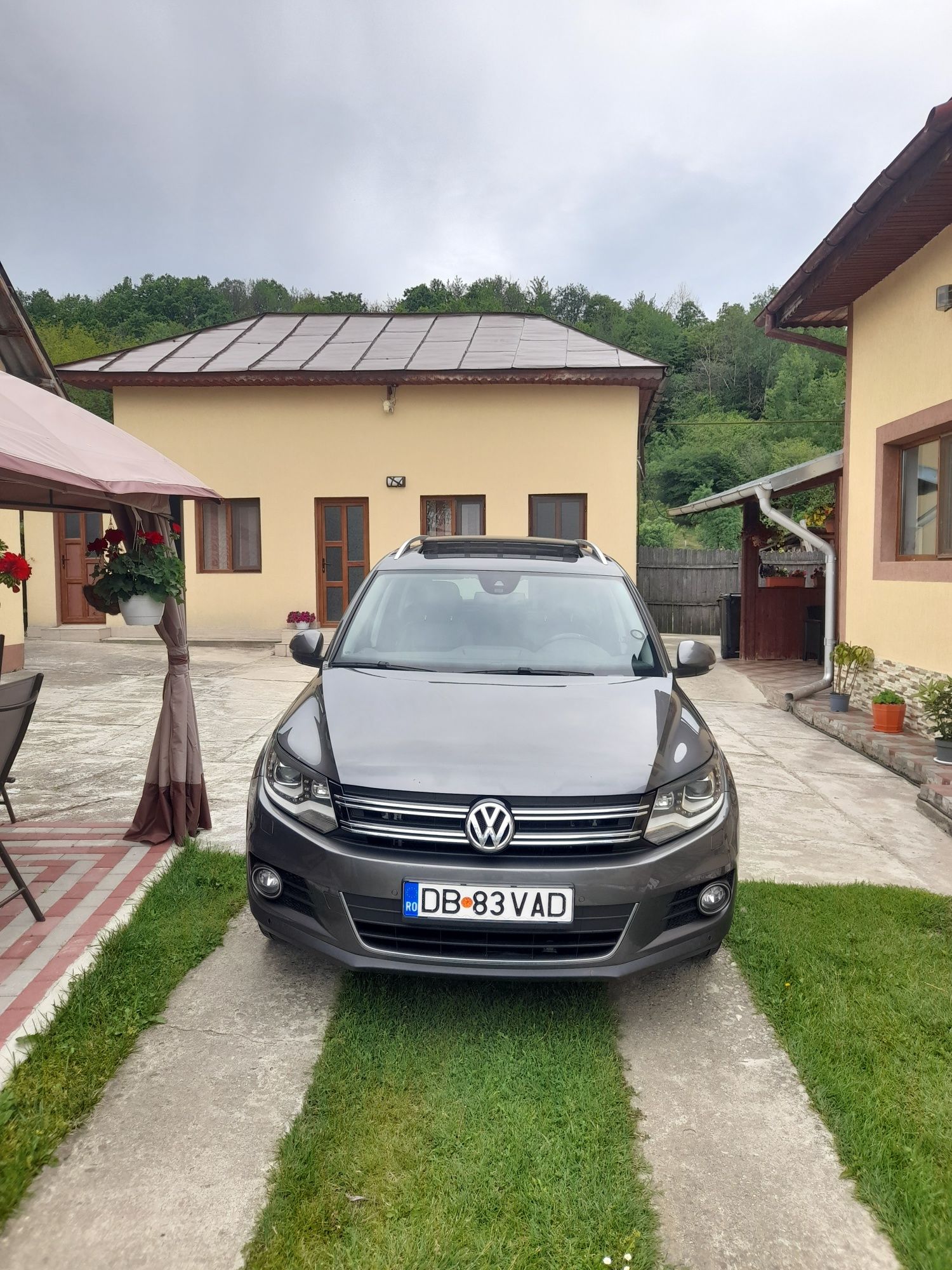 Proprietar,  vând mașină